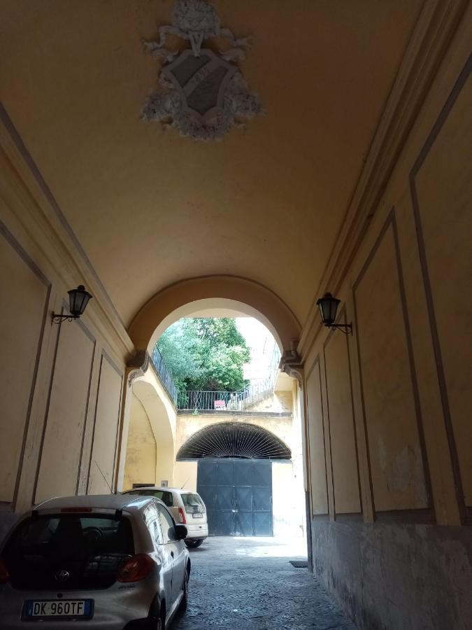 Sansevero La Ca De Pitor Frühstückspension Neapel